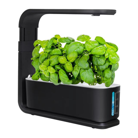 Machine de Plantation de Légumes Hydroponique Intelligente à Spectre Complet avec Lumière LED pour la Croissance