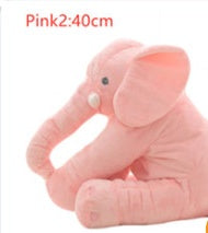 Oreiller Poupée Éléphant Confort Sommeil Bébé Avec Oreiller Éléphant Bébé - Accessoires Enfants