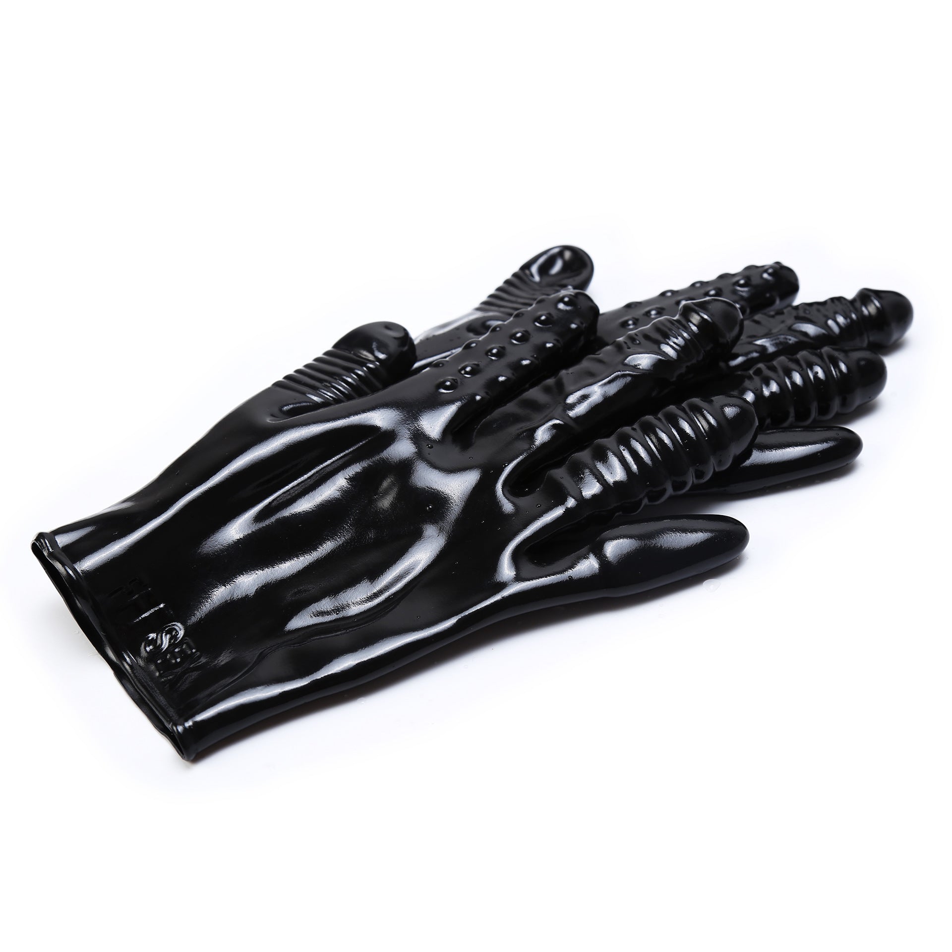 Vibrating Finger Sleeves PVC Toys For Women - Fashionner