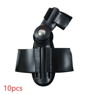 Correcteur d'hallux valgus Manches de correction d'orteils en plastique