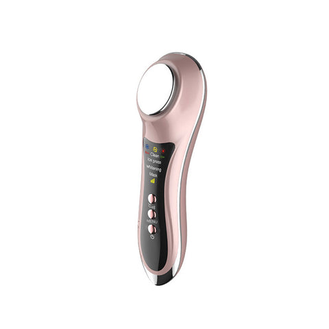 Hot & Cold Eye Massage Machine Eye Skin Care Reduce Fine Lines Remove Eye Edema Circle Ease Dry Eye Stress Warm Care - Fashionner