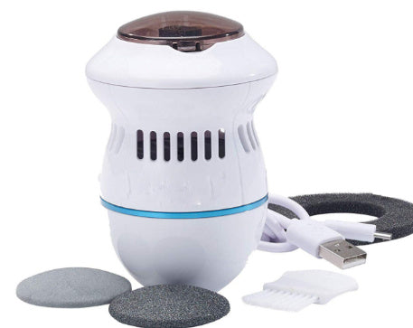 Ponceuse électrique multifonctionnelle pour pieds Râpe anti-callosités Peau morte