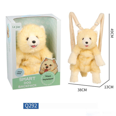 Peluche intelligente