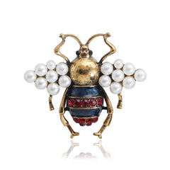 Lovely New Bee Brooch