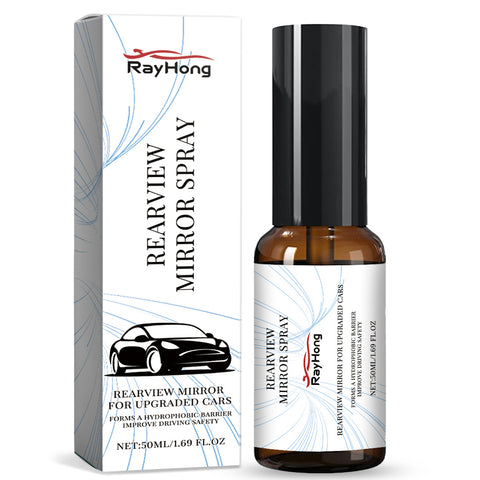 Vaporisateur pour rétroviseur
