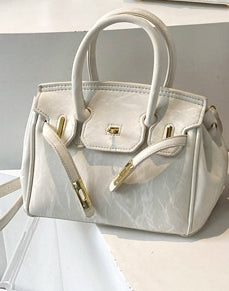 Retro Fashion Portable Large Capacity Bag Women - Fashionner