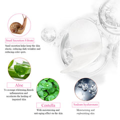 How to Remove Dark Circles Removing Eye Bags - Dark Circles, Tightening Eye Mask