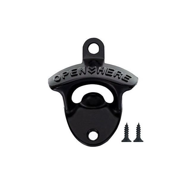 Zinc Alloy Beer Bottle Opener