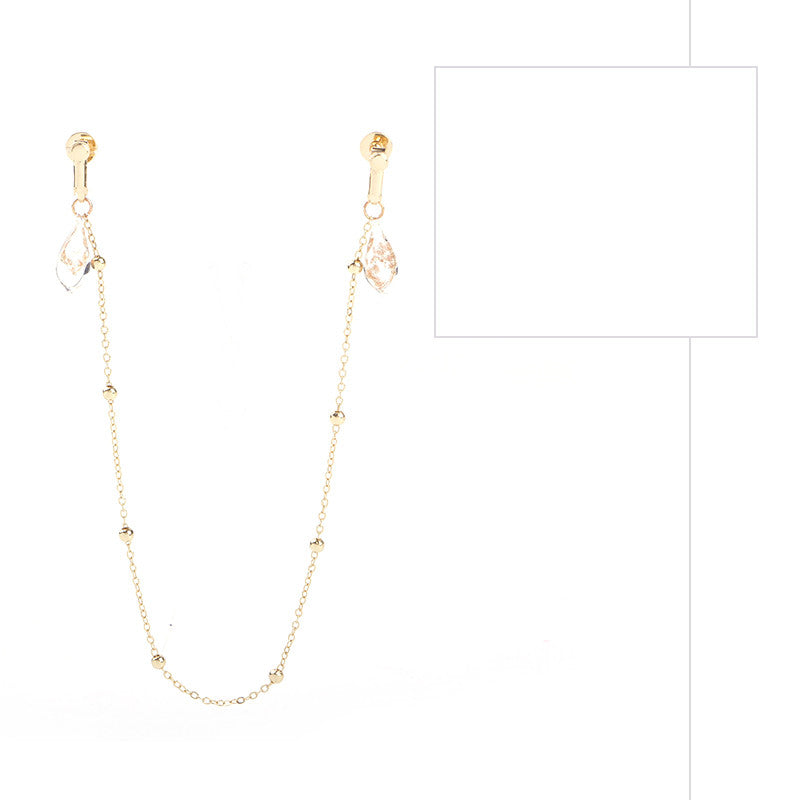 Breast Clip Vagina Clip Glass Going Out Props Toy - Fashionner