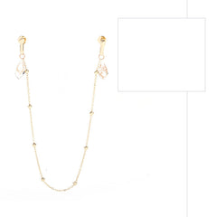 Breast Clip Vagina Clip Glass Going Out Props Toy - Fashionner