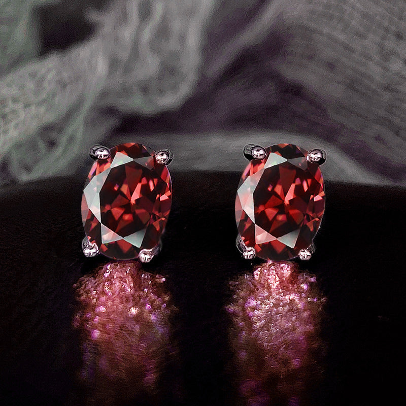 Buy Fashionable Business-Style All-Match Earrings For Office Ladies online at Fashionner.
