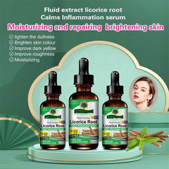 Cosmetic Facial Skin Care Licorice Root Fluoride - Fashionner