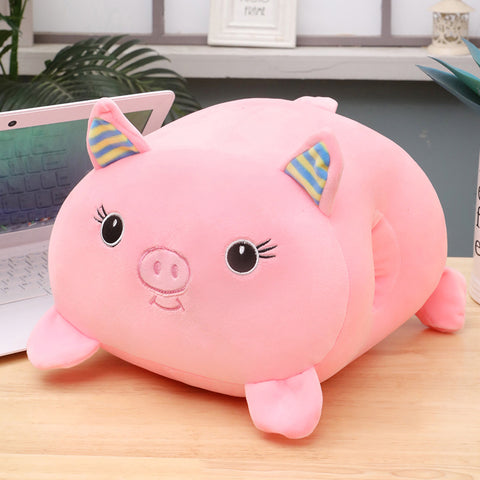 Cute Cartoon Hand Warmer Plush Toy Doll