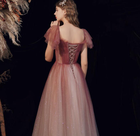 Robe de soirée de mariage pour femme