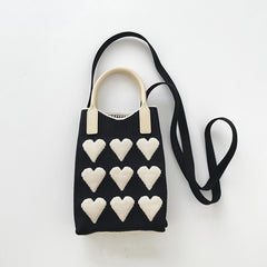 Korean Versatile One-shoulder Crossbody Bag - Fashionner