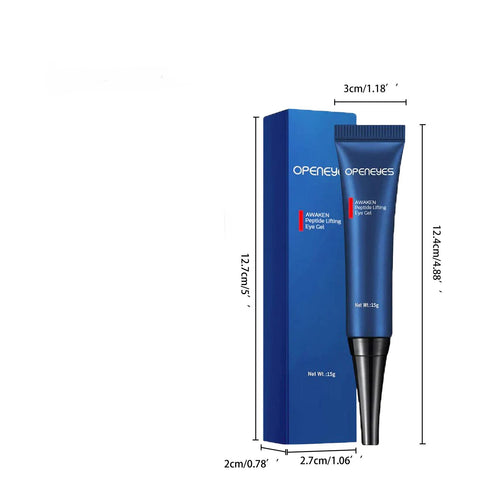 Crème contour des yeux anti-âge pour hommes