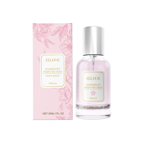 Vaporisateur de parfum pour le corps et les cheveux