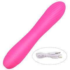 Rechargeable Creative Silicone Toys For Women - Fashionner