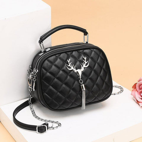 New One-shoulder Large Capacity Handbags Women - Fashionner
