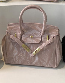 Fashionner Retro Fashion Portable Large Capacity Bag Women-BST - Fashionner