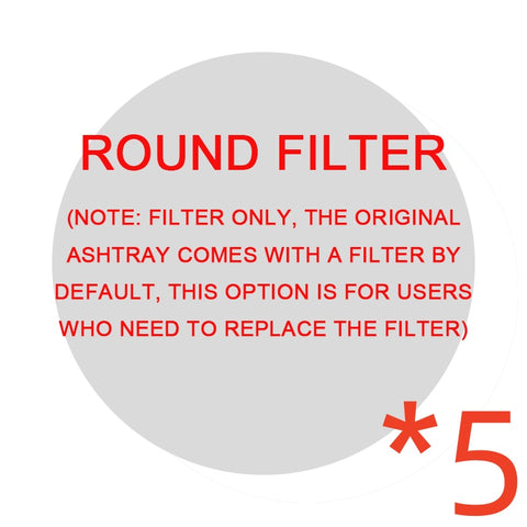Buy Smoke Removal Air Purification Ashtray Anion Purification Practical Automatic Purifier Ashtray Portable Gadgets For Car Ashtray online at Fashionner.