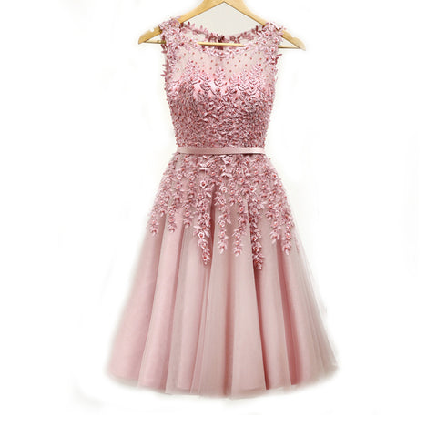Banquet Fashion Engagement Cocktail Dress Birthday Dress