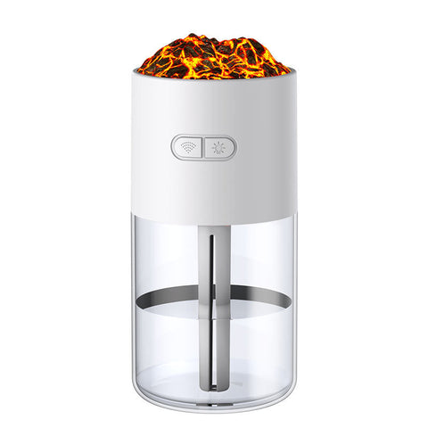 Nouveau projecteur étoile Ciel Haut Lumière Ambiante Humidificateur Petit Portable Anti-Brûlure à Sec Voiture Maison USB Pulvérisateur Tête Rotative