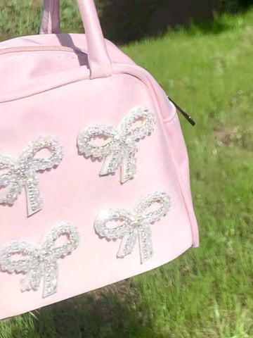 Sac à main ballerine doux pour femme