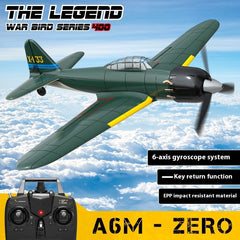 2ER0 Fighter Four-channel Drop-resistant Model Toy