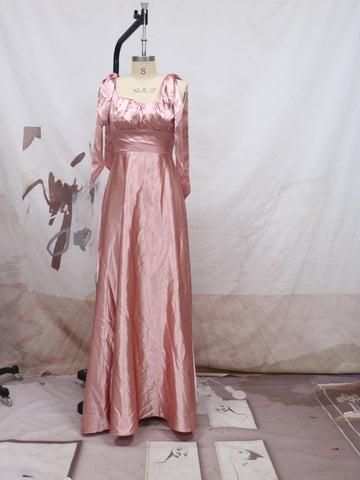 Fashion Sleeveless Camisole Gown Bridesmaid Evening Dress Dress Women - Fashionner