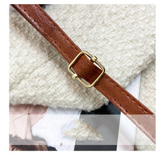 Versatile Fashion Portable Messenger Bag - Fashionner