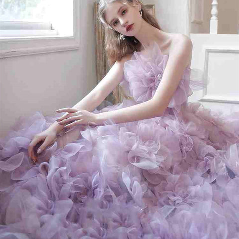 Toast Dress Socialite High-end Evening Engagement Dress - Fashionner