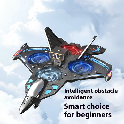 Nouvel avion à bulles de combat télécommandé