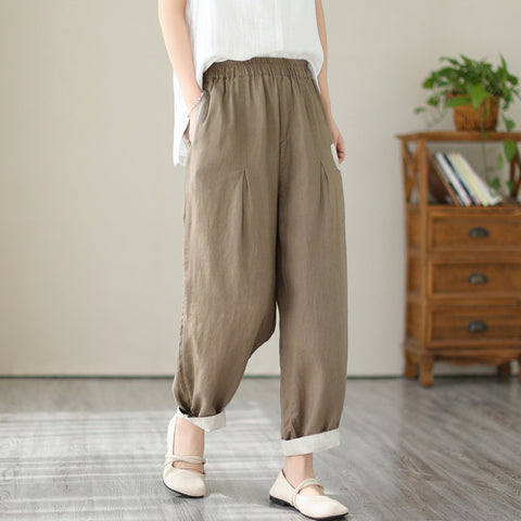 Ample Grande Taille Amincissant Taille Haute