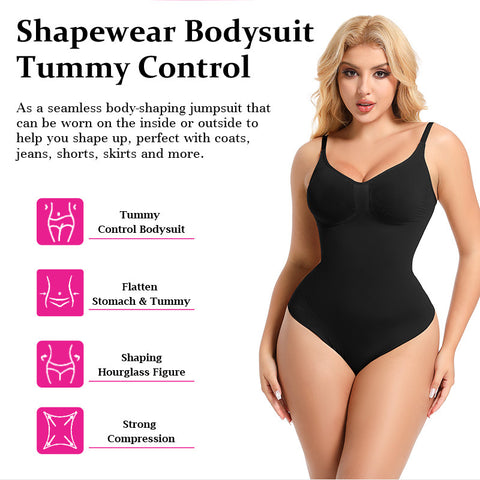 Buy T Back Seamless Tummy Control Shapewear online at Fashionner.