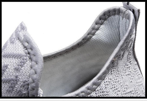Baskets à semelle souple, respirantes, légères et antidérapantes