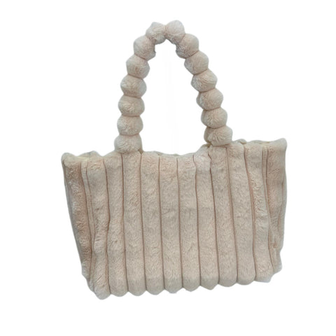 Women's Fashion All-matching Fur Bag
