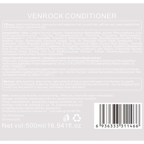 Après-shampooing au beurre de cacao 500 ml - Beurre de cacao - Cacao et beurre - Cacao et beurre