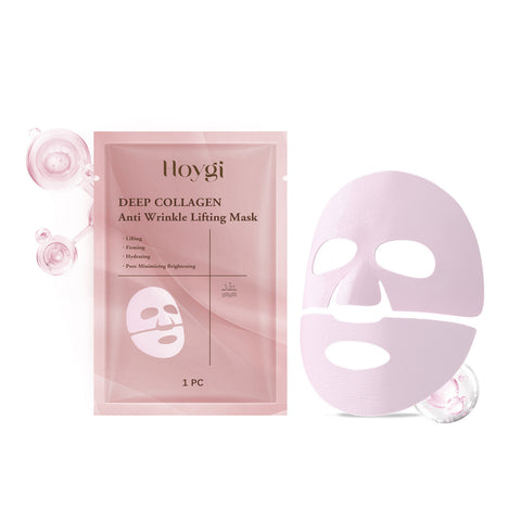 Masque Hydratant au Collagène Doux Nourrissant