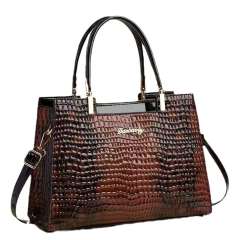 One-shoulder Portable Messenger Bag Is Popular For Women's Large Bags Women This Year - Fashionner