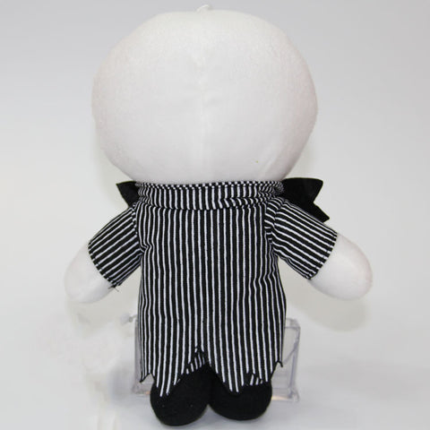 Poupée en peluche Jack citrouille poupée crâne d'Halloween