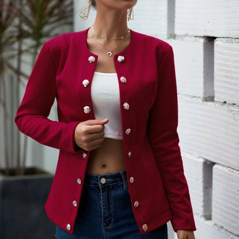 Petit blazer croisé