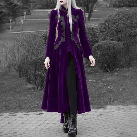 Nouvelle Robe Tempérament de Soirée Unie à Taille pour Femme