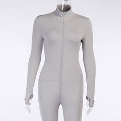 Women Fashion Ripped Jeans Women Pencil Pants Trousers - Fashionner