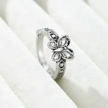 Buy Retro-Style Fashion-Forward And Creative Ring For Women online at Fashionner.