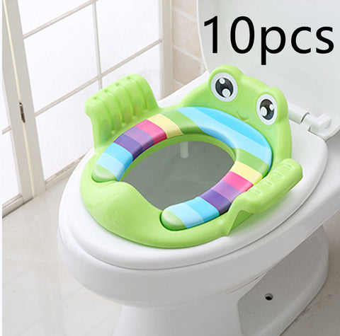Siège de toilettes pour bébés et enfants