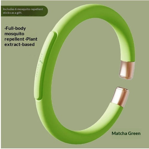 Buy Mosquito-Repellent Wristband Childrens Silicone Bracelet To Prevent Mosquito Bites online at Fashionner.