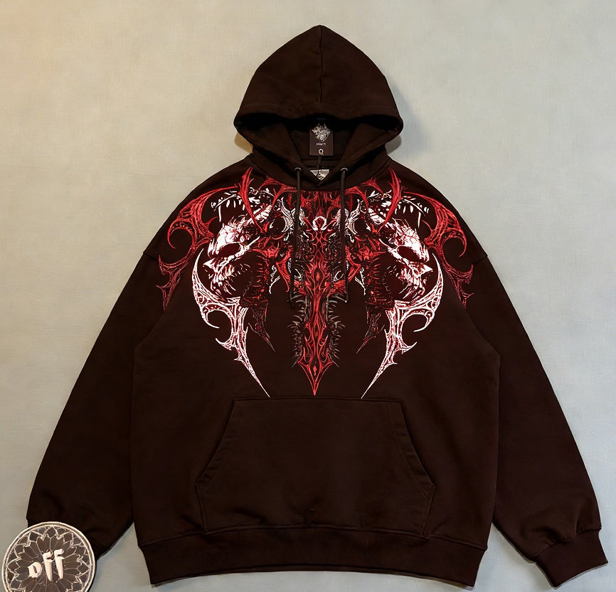 Buy Versatile Casual Sports Hooded Sweatshirt online at Fashionner.