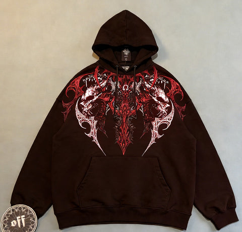 Buy Versatile Casual Sports Hooded Sweatshirt online at Fashionner.