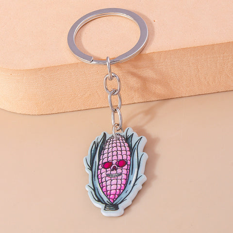 Accessoires créatifs pendentifs citrouille sorcière